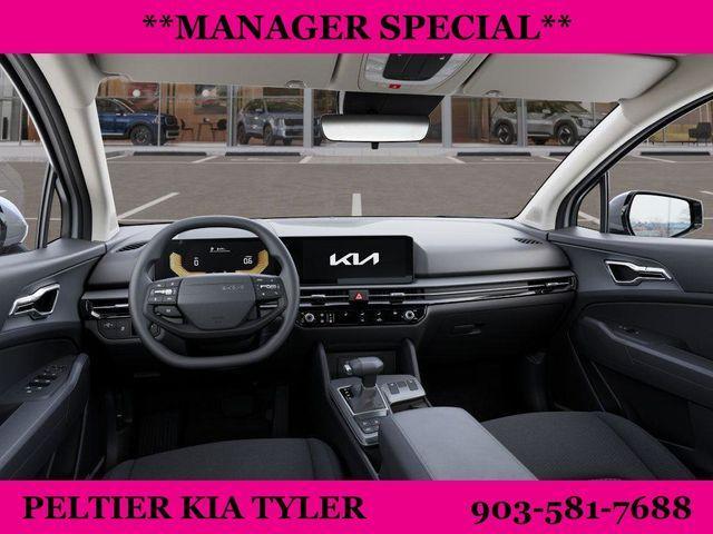 new 2026 Kia Sportage car, priced at $31,060