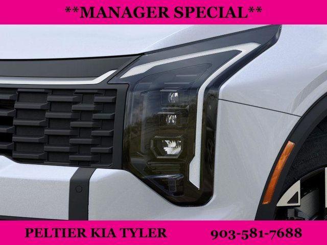 new 2026 Kia Sportage car, priced at $31,060