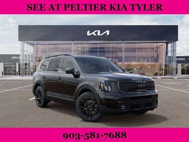 new 2025 Kia Telluride car, priced at $54,715