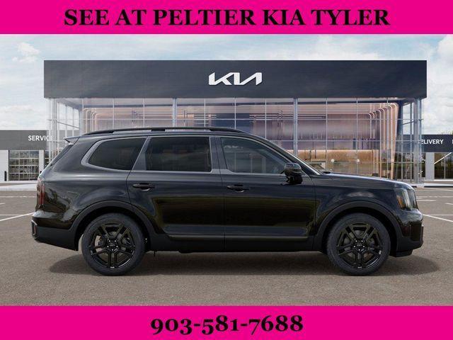 new 2025 Kia Telluride car, priced at $54,715