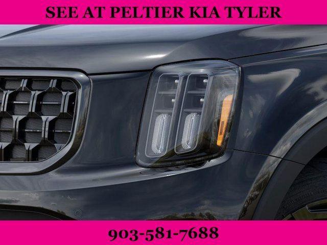 new 2025 Kia Telluride car, priced at $54,715