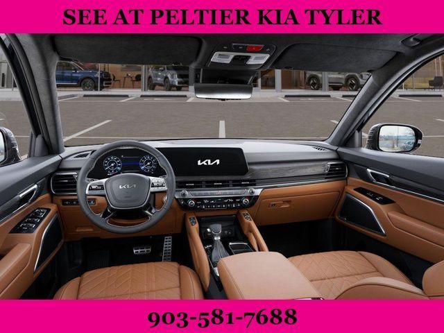 new 2025 Kia Telluride car, priced at $54,715