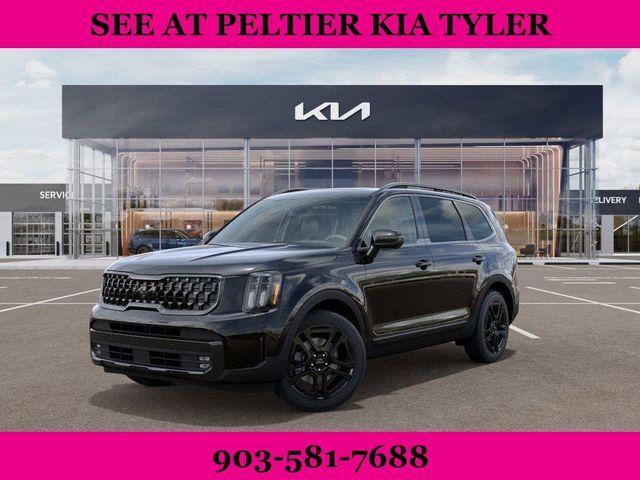 new 2025 Kia Telluride car, priced at $54,715
