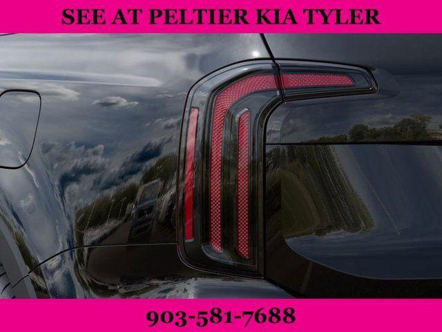 new 2025 Kia Telluride car, priced at $54,715