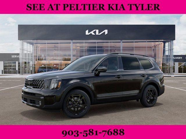 new 2025 Kia Telluride car, priced at $54,715