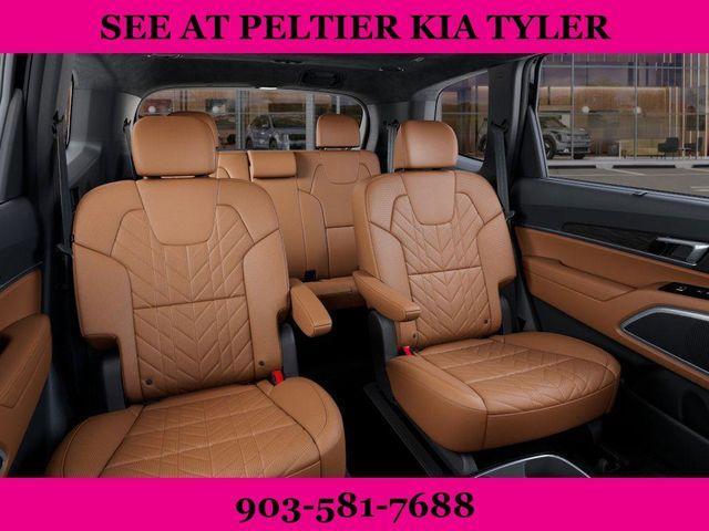 new 2025 Kia Telluride car, priced at $54,715