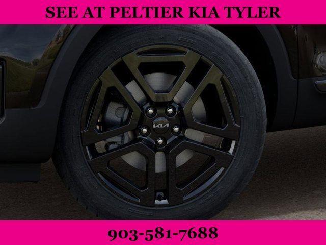 new 2025 Kia Telluride car, priced at $54,715
