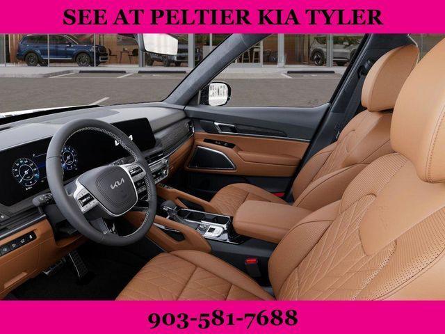 new 2025 Kia Telluride car, priced at $54,715