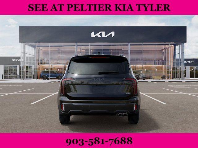 new 2025 Kia Telluride car, priced at $54,715