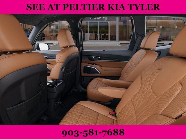 new 2025 Kia Telluride car, priced at $54,715