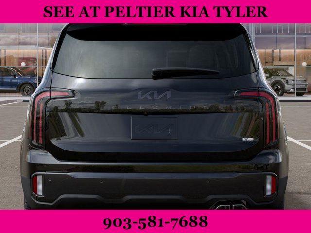 new 2025 Kia Telluride car, priced at $54,715