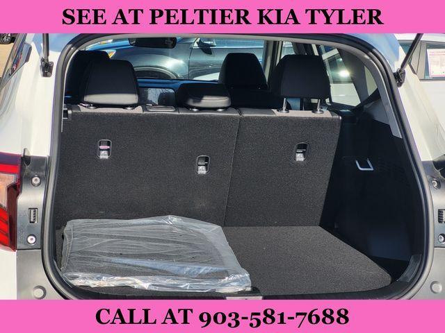 new 2025 Kia Seltos car, priced at $27,050