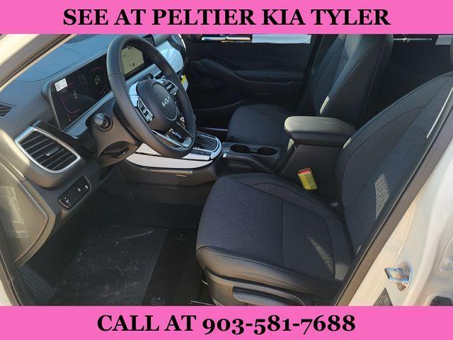 new 2025 Kia Seltos car, priced at $27,050