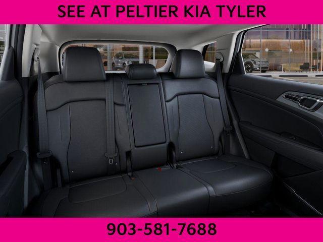 new 2026 Kia Sportage car, priced at $32,835