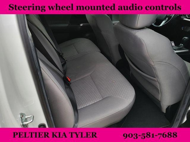 used 2023 Toyota Tacoma car, priced at $33,900