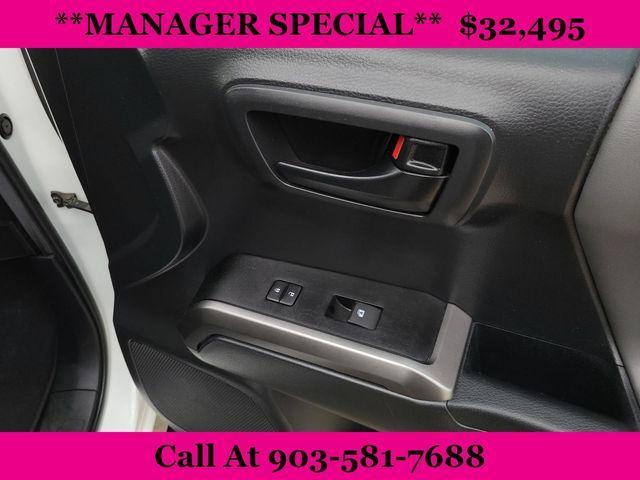 used 2023 Toyota Tacoma car, priced at $32,495