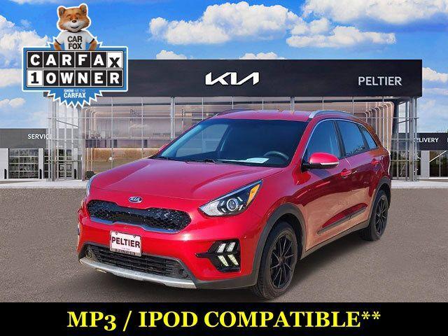 used 2021 Kia Niro car, priced at $17,500