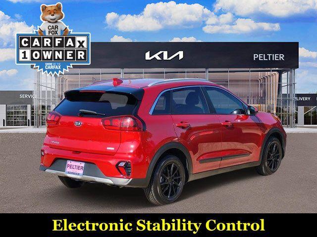 used 2021 Kia Niro car, priced at $17,500