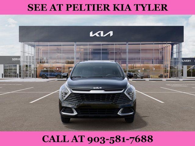 new 2025 Kia Sportage car, priced at $28,860