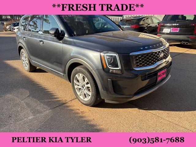 used 2020 Kia Telluride car