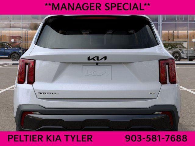 new 2026 Kia Sorento car, priced at $44,065