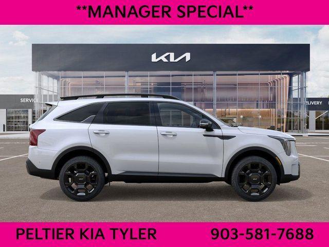 new 2026 Kia Sorento car, priced at $44,065