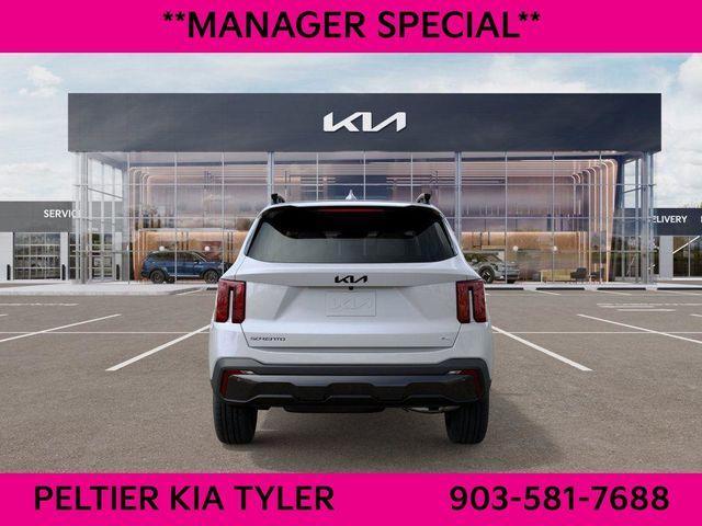 new 2026 Kia Sorento car, priced at $44,065