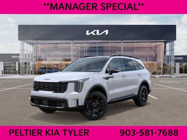 new 2026 Kia Sorento car, priced at $44,065