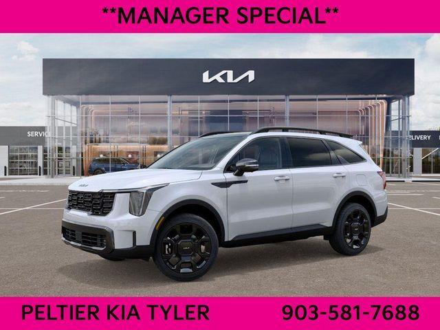 new 2026 Kia Sorento car, priced at $44,065