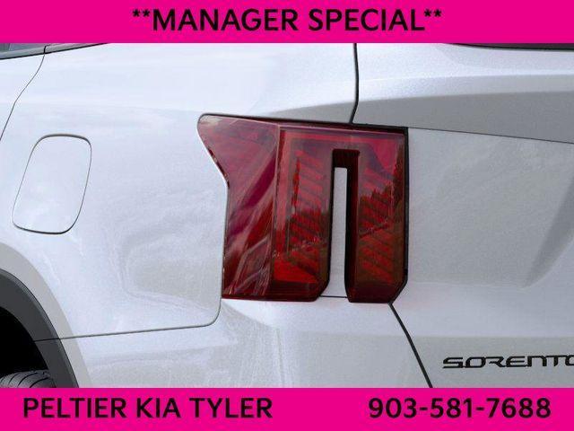 new 2026 Kia Sorento car, priced at $44,065