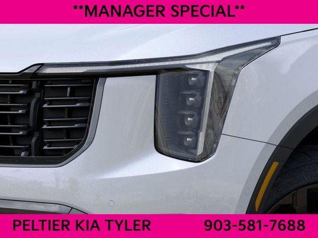 new 2026 Kia Sorento car, priced at $44,065