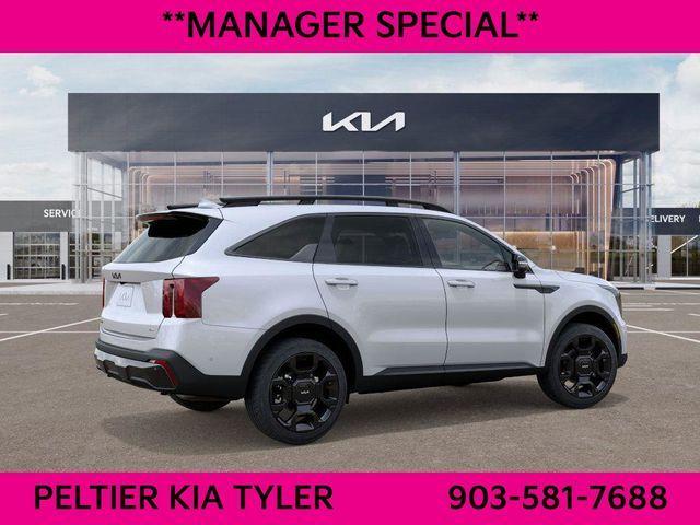 new 2026 Kia Sorento car, priced at $44,065
