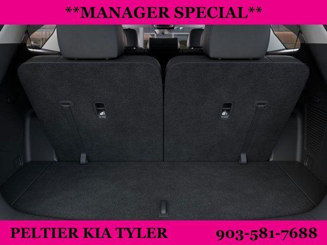 new 2025 Kia Sorento car, priced at $36,510