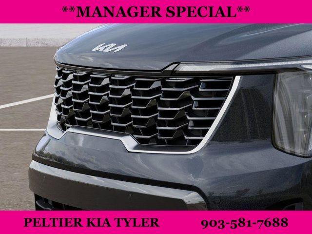 new 2025 Kia Sorento car, priced at $36,510