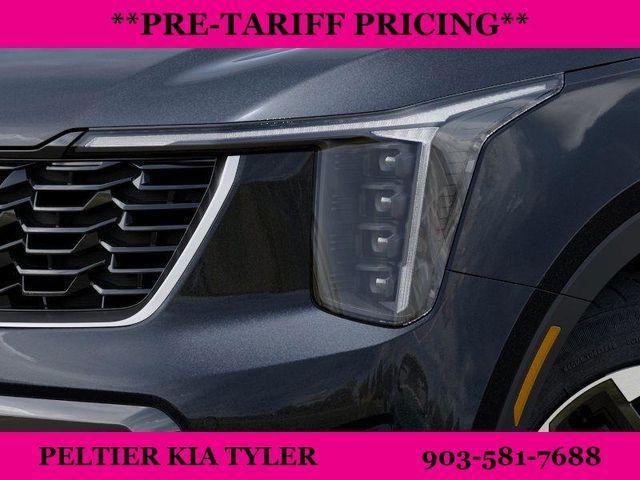 new 2025 Kia Sorento car, priced at $36,510