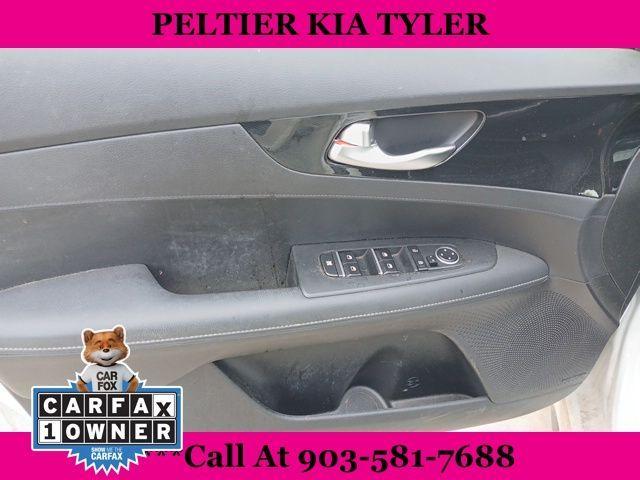 used 2023 Kia Forte car, priced at $19,750