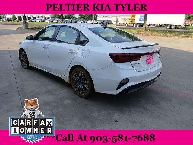 used 2023 Kia Forte car, priced at $19,750
