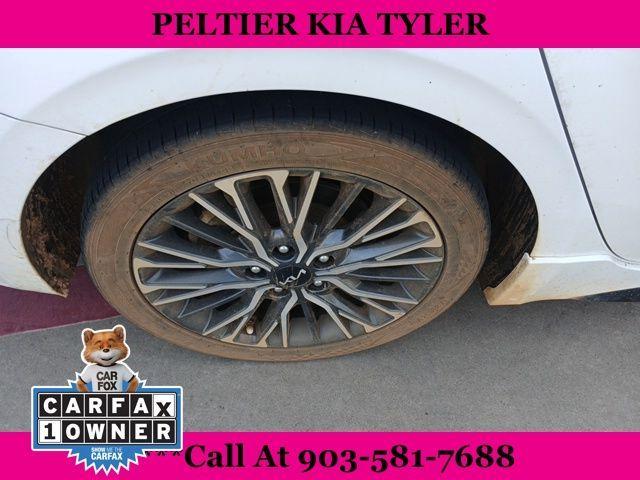 used 2023 Kia Forte car, priced at $19,750
