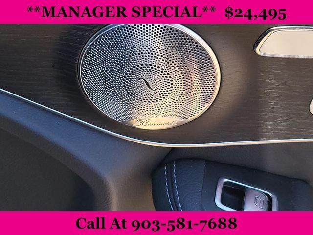 used 2021 Mercedes-Benz GLC 300 car, priced at $24,495
