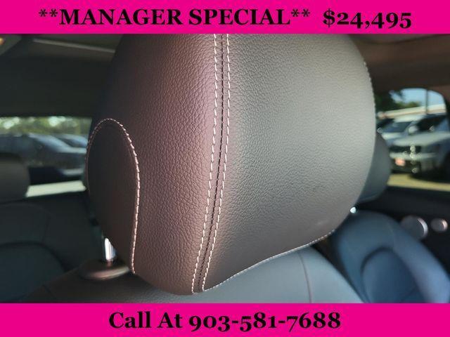 used 2021 Mercedes-Benz GLC 300 car, priced at $24,495