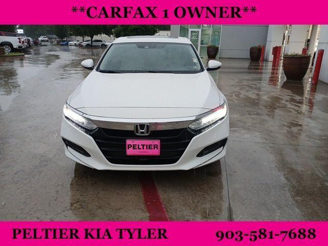 used 2018 Honda Accord car, priced at $19,990