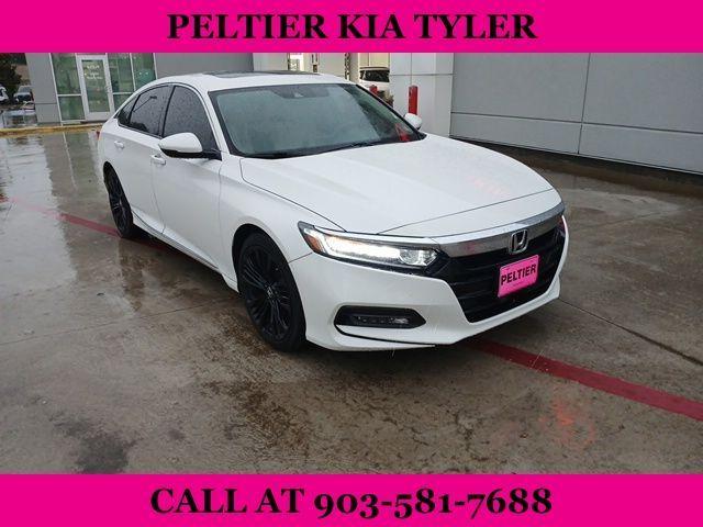 used 2018 Honda Accord car, priced at $19,990