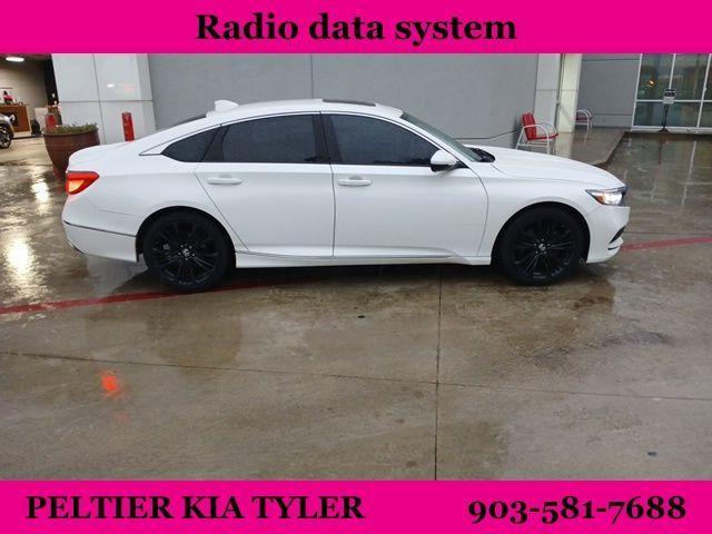used 2018 Honda Accord car, priced at $19,990