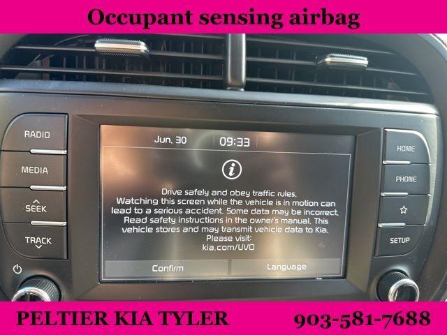 used 2021 Kia Soul car, priced at $17,950