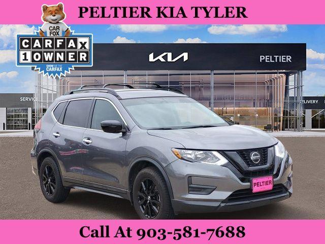 used 2018 Nissan Rogue car, priced at $18,500