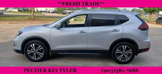 used 2020 Nissan Rogue car, priced at $19,222