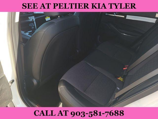 new 2025 Kia Seltos car, priced at $27,125