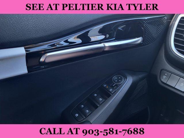 new 2025 Kia Seltos car, priced at $27,125