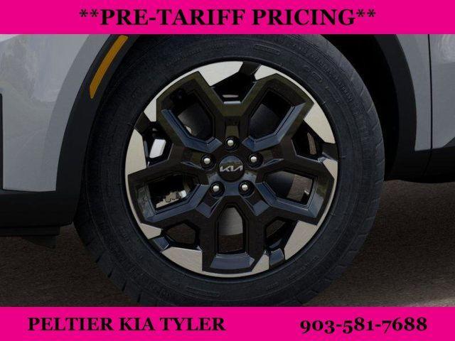 new 2025 Kia Sorento car, priced at $37,005