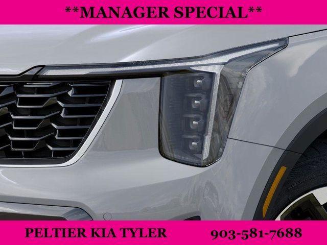 new 2025 Kia Sorento car, priced at $37,005